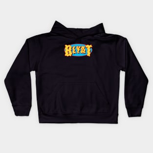 Blyat Kids Hoodie